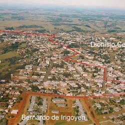 Aceguá - RS - Cidade atendida pela Staka Estruturas com pré-moldados de qualidade