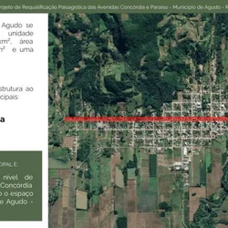 Agudo - RS - Cidade atendida pela Staka Estruturas com pré-moldados de qualidade