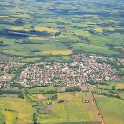 Ajuricaba - RS - Cidade atendida pela Staka Estruturas com pré-moldados de qualidade