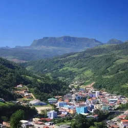 Alfredo Wagner - SC - Cidade atendida pela Staka Estruturas com pré-moldados de qualidade