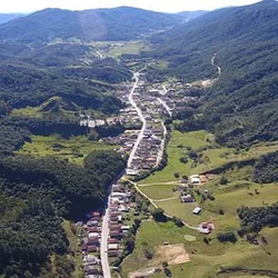 Angelina - SC - Cidade atendida pela Staka Estruturas com pré-moldados de qualidade