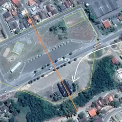 Apiúna - SC - Cidade atendida pela Staka Estruturas com pré-moldados de qualidade