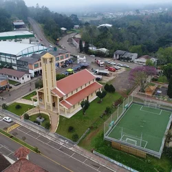 Arabutã - SC - Cidade atendida pela Staka Estruturas com pré-moldados de qualidade