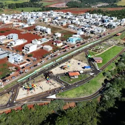 Arvoredo - SC - Cidade atendida pela Staka Estruturas com pré-moldados de qualidade