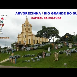 Arvorezinha - RS - Cidade atendida pela Staka Estruturas com pré-moldados de qualidade