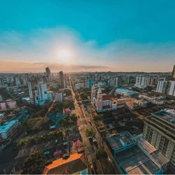 Aurora - SC - Cidade atendida pela Staka Estruturas com pré-moldados de qualidade