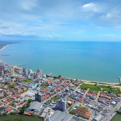 Balneário Piçarras - SC - Cidade atendida pela Staka Estruturas com pré-moldados de qualidade