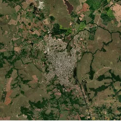 Bossoroca - RS - Cidade atendida pela Staka Estruturas com pré-moldados de qualidade