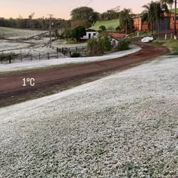 Bozano - RS - Cidade atendida pela Staka Estruturas com pré-moldados de qualidade