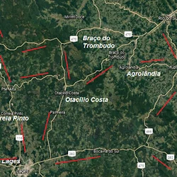 Braço do Trombudo - SC - Cidade atendida pela Staka Estruturas com pré-moldados de qualidade