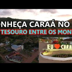 Caraá - RS - Cidade atendida pela Staka Estruturas com pré-moldados de qualidade