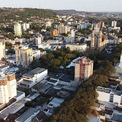 Casca - RS - Cidade atendida pela Staka Estruturas com pré-moldados de qualidade