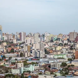 Caxias do Sul - RS - Cidade atendida pela Staka Estruturas com pré-moldados de qualidade