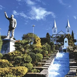 Coronel Freitas - SC - Cidade atendida pela Staka Estruturas com pré-moldados de qualidade