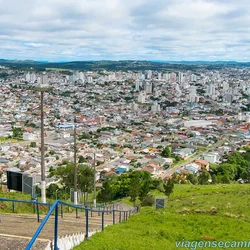 Correia Pinto - SC - Cidade atendida pela Staka Estruturas com pré-moldados de qualidade