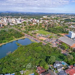 Dois Lajeados - RS - Cidade atendida pela Staka Estruturas com pré-moldados de qualidade