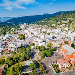 Encantado - RS - Cidade atendida pela Staka Estruturas com pré-moldados de qualidade