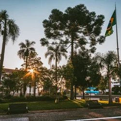 Erebango - RS - Cidade atendida pela Staka Estruturas com pré-moldados de qualidade