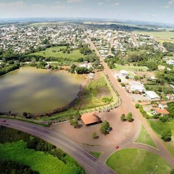 Erval Grande - RS - Cidade atendida pela Staka Estruturas com pré-moldados de qualidade