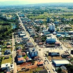 Forquilhinha - SC - Cidade atendida pela Staka Estruturas com pré-moldados de qualidade