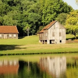 Garibaldi - RS - Cidade atendida pela Staka Estruturas com pré-moldados de qualidade