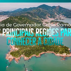 Governador Celso Ramos - SC - Cidade atendida pela Staka Estruturas com pré-moldados de qualidade