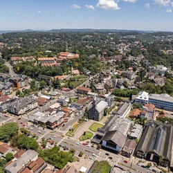 Gramado - RS - Cidade atendida pela Staka Estruturas com pré-moldados de qualidade