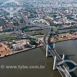 Guaíba - RS - Cidade atendida pela Staka Estruturas com pré-moldados de qualidade