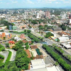 Guatambú - SC - Cidade atendida pela Staka Estruturas com pré-moldados de qualidade