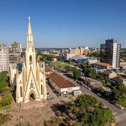 Igrejinha - RS - Cidade atendida pela Staka Estruturas com pré-moldados de qualidade