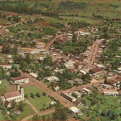 Itá - SC - Cidade atendida pela Staka Estruturas com pré-moldados de qualidade