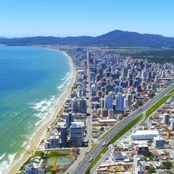 Itapema - SC - Cidade atendida pela Staka Estruturas com pré-moldados de qualidade