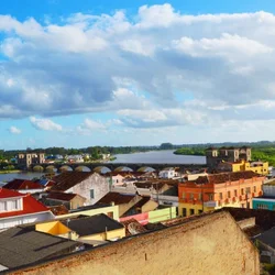 Jaguarão - RS - Cidade atendida pela Staka Estruturas com pré-moldados de qualidade