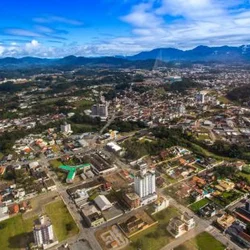 Jaraguá do Sul - SC - Cidade atendida pela Staka Estruturas com pré-moldados de qualidade