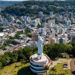 Joaçaba - SC - Cidade atendida pela Staka Estruturas com pré-moldados de qualidade