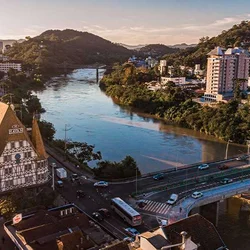 Lagoa Bonita do Sul - RS - Cidade atendida pela Staka Estruturas com pré-moldados de qualidade