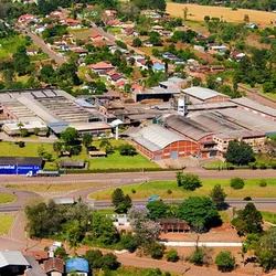 Lajeado Grande - SC - Cidade atendida pela Staka Estruturas com pré-moldados de qualidade