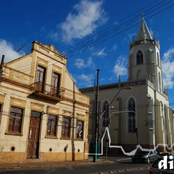 Lindolfo Collor - RS - Cidade atendida pela Staka Estruturas com pré-moldados de qualidade