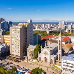 Linha Nova - RS - Cidade atendida pela Staka Estruturas com pré-moldados de qualidade