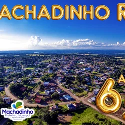 Machadinho - RS - Cidade atendida pela Staka Estruturas com pré-moldados de qualidade