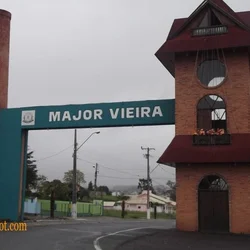 Major Vieira - SC - Cidade atendida pela Staka Estruturas com pré-moldados de qualidade