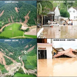 Mirim Doce - SC - Cidade atendida pela Staka Estruturas com pré-moldados de qualidade