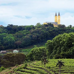 Monte Belo do Sul - RS - Cidade atendida pela Staka Estruturas com pré-moldados de qualidade