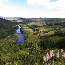 Nicolau Vergueiro - RS - Cidade atendida pela Staka Estruturas com pré-moldados de qualidade