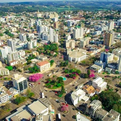 Nova Erechim - SC - Cidade atendida pela Staka Estruturas com pré-moldados de qualidade