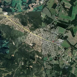 Papanduva - SC - Cidade atendida pela Staka Estruturas com pré-moldados de qualidade