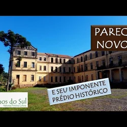 Pareci Novo - RS - Cidade atendida pela Staka Estruturas com pré-moldados de qualidade