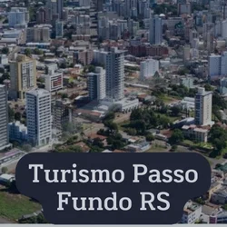 Passo Fundo - RS - Cidade atendida pela Staka Estruturas com pré-moldados de qualidade