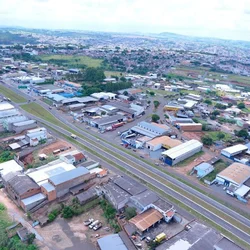 Passos Maia - SC - Cidade atendida pela Staka Estruturas com pré-moldados de qualidade