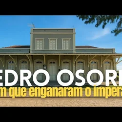 Pedro Osório - RS - Cidade atendida pela Staka Estruturas com pré-moldados de qualidade